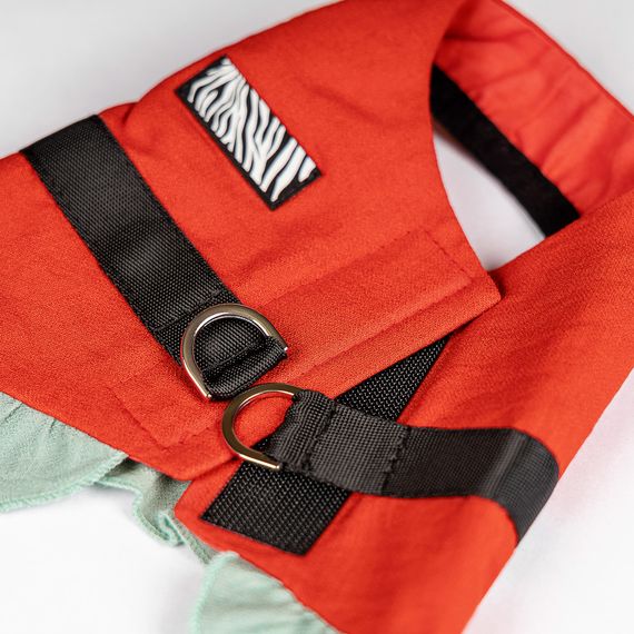 Шлея Monika ТМ Pet Fashion для собак S | Зображення 4