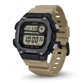 Чоловічий годинник Casio DW-291HX-5A