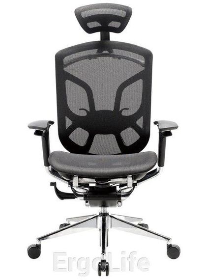 Кресло офисное GT Chair Dvary X gray | Зображення 3