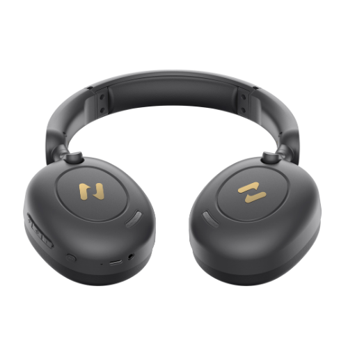 Навушники бездротові накладні Havit ANC HV-H655BT PRO чорний | Зображення 5