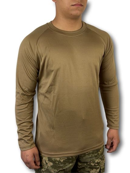 Футболка TTX з довгим рукавом Койот 52 | Зображення 1