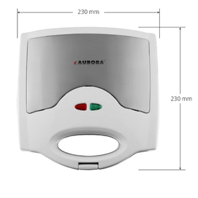 Сендвічниця 3 в 1 AURORA AU-326 750 Вт