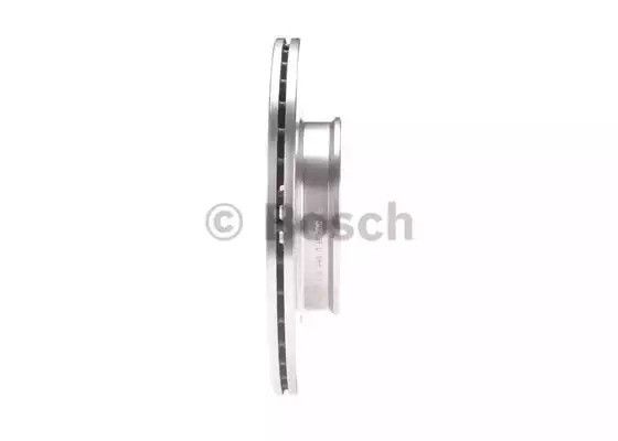 Диск гальмівний HYUNDAI i20, BOSCH (0986479577) | Зображення 3