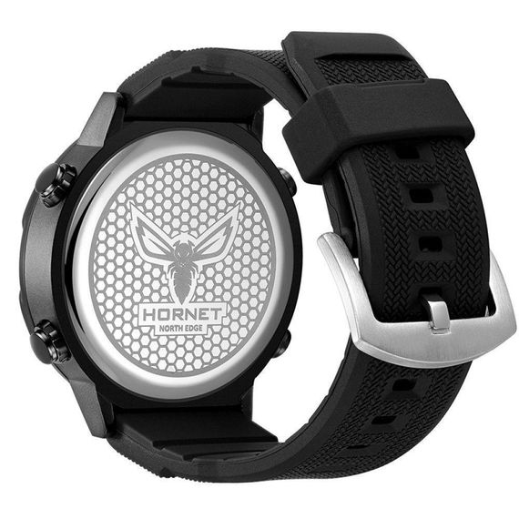 Цифровий Годинник NORTH EDGE HORNET black | Зображення 3