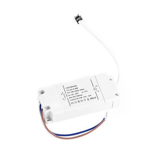 Светильник точечный LED-115/5W WW BA | Зображення 1