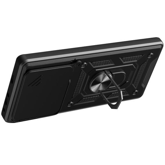 Чохол Ummi Camshield Serge Ring для Xiaomi 15T Чорний / Black | Зображення 2