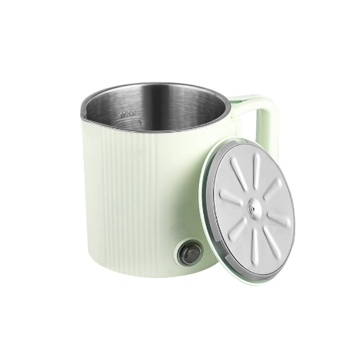 Електрочайник (+каструля) дорожній 2в1 0,8л 600W MR-009-MINT Maestro | Зображення 1