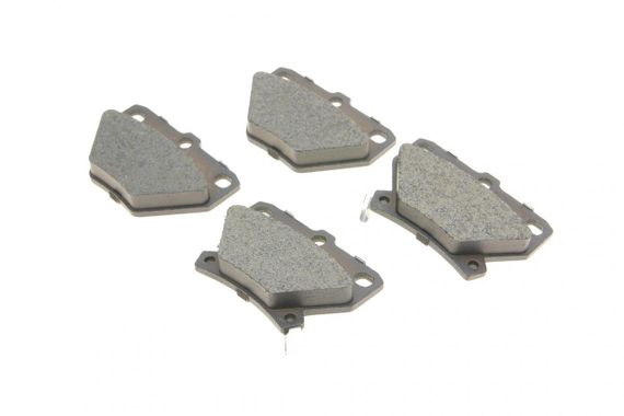 Колодки гальмівні задні Toyota Corolla 01-08 Prius 00-09 Yaris Celica 99-05 22-0424-0 | Зображення 1