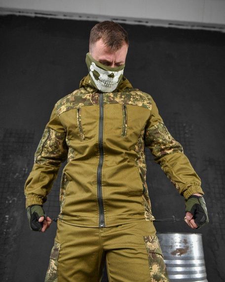 Костюм гірка варан gen 1ВН1063 | Зображення 7