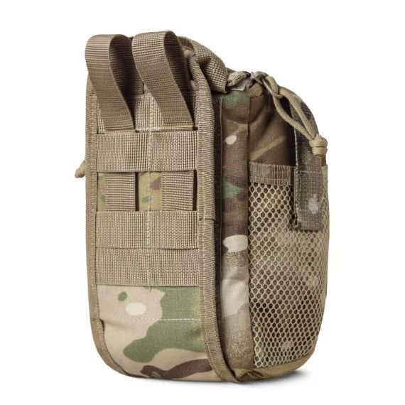 Підсумок аптечка Ukrarmor PRO Мультикам, тактична аптечка IFAK Cordura 1000 MOLLE, укрармор ЗСУ, військових | Зображення 1