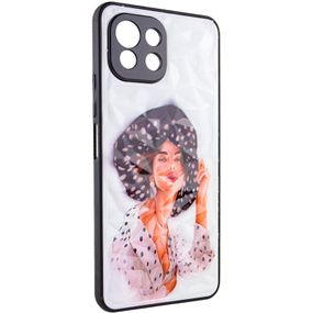 TPU+PC чохол Prisma Ladies для Xiaomi Mi 11 Lite