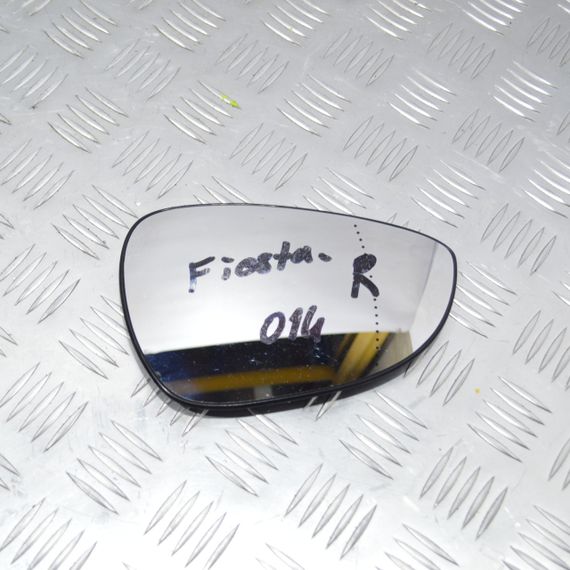 Вкладиш дзеркала правий Ford Fiesta 2008-2017 Скло правого дзеркала Форд Фієста 4201042