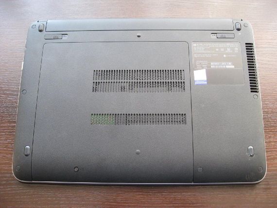 Ультрабук HP ProBook 440 G3 / 14" (1920x1080) TN / Intel Core i5-6200U (2 (4) ядра по 2.3 - 2.8 GHz) / 8 GB DDR4 / 128 GB SSD M.2 / Intel HD Graphics 520 / WebCam / Win 10 Pro б/у | Зображення 5