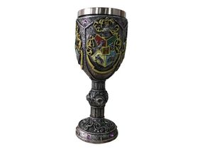 Келих Кубок Гаррі Поттер Harry Potter Факультети Гоґвортсу Ґрифіндор, Пуффендуй, Когтевран і Слизерин.