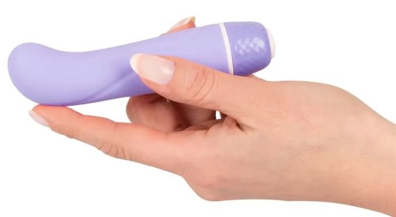Мини вибратор для точки G (фиолетовый) Sex Aura | Зображення 2