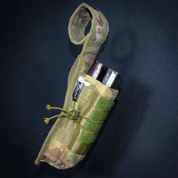 Підсумок для набоїв АК подвійний закритого типу кордура Kirasa мультикам (Арт KI226) | Зображення 2