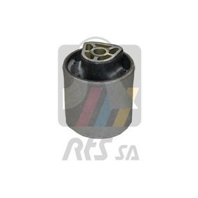 Сайлентблок переднего рычага передний BMW F15 13-18, RTS, 017-00439,