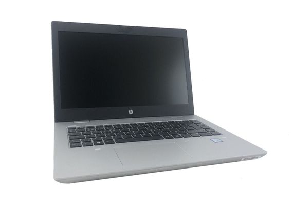 Ноутбук HP ProBook 640 G5 / 14" (1920x1080) IPS / Intel Core i5-8265U (4 (8) ядра по 1.6 - 3.9 GHz) / 8 GB DDR4 / 240 GB SSD / Intel UHD Graphics 620 / WebCam б/у | Зображення 1