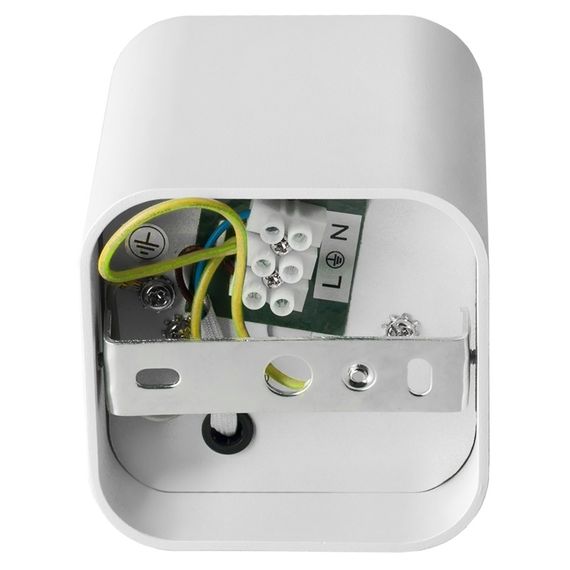 Подсветка тубус накладная AL-82/1 GU10 SWH IP20 MR16 | Зображення 2