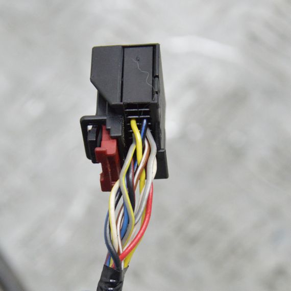 Дзеркало праве електро 10 pin Volkswagen Golf VII 2012-2020 Дзеркало праве 10 пінів Фольксваген VC690207 | Зображення 5