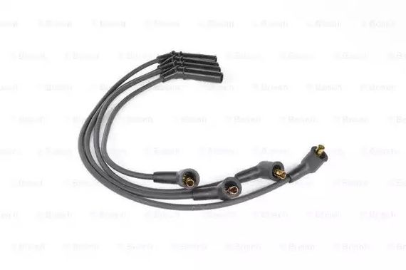 Комплект дротів запалювання PROTON SALOON, MITSUBISHI LANCER, BOSCH (0986357093) | Зображення 3