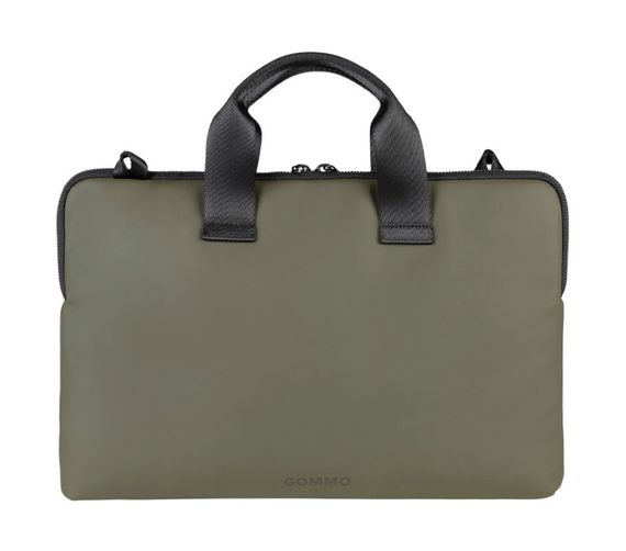 Сумка-чехол для ноутбука Tucano Gommo Super Slim 15&quot;/16&quot; BSGOM1516-VM | Зображення 2