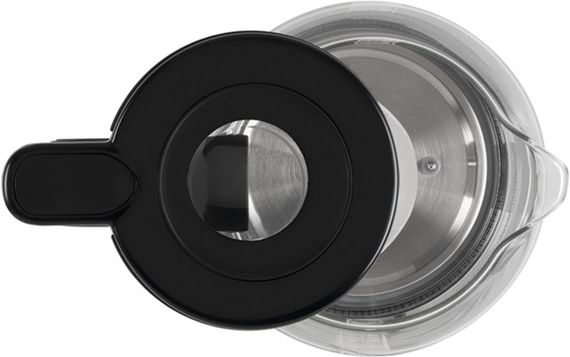 Електрочайник Polaris WIFI IQ Home Black PWK 17107CGLD 1.5 л чорний | Зображення 4