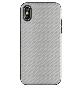 Чохол накладка Primo Case Lux для Apple iPhone X / iPhone XS - Light Grey