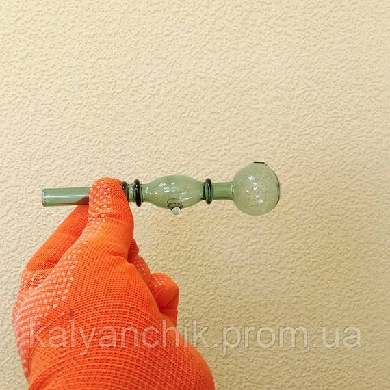 Трубка стеклянная Simple Oil Atlantis | Зображення 1