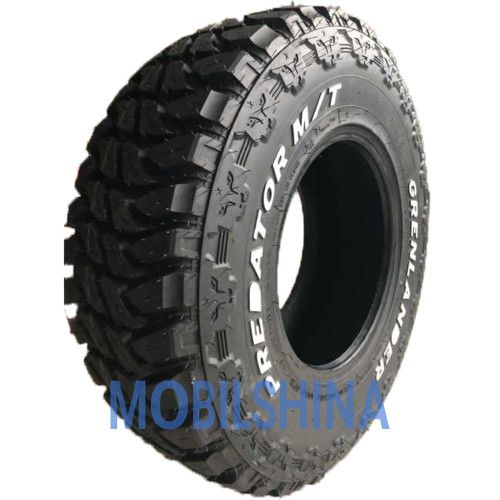 Всесезонные шины Grenlander PREDATOR M/T (35/12.5R18 118Q)