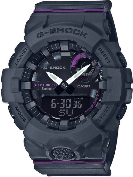 Годинник CASIO GMA-B800-8AER