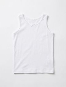 Майка дитяча для дівчинки Primark 110-116 см Білий (0453B)
