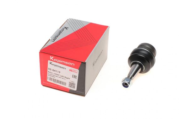Опора шаровая передняя снизу Audi A4 A5 A6 A7 Q5 07- 02-04119