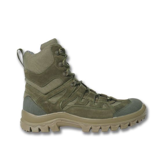 Берцы Crosco TEDA демисезонные Хаки 42 | Зображення 7