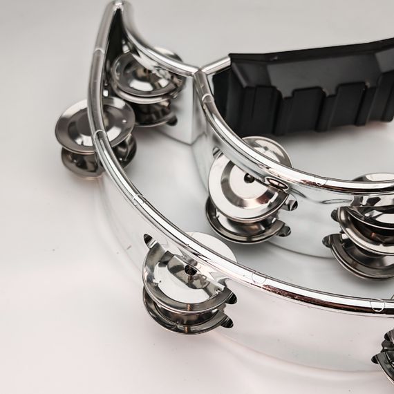 Тамбурин Figure MSL10D (Metal Silver) | Зображення 5