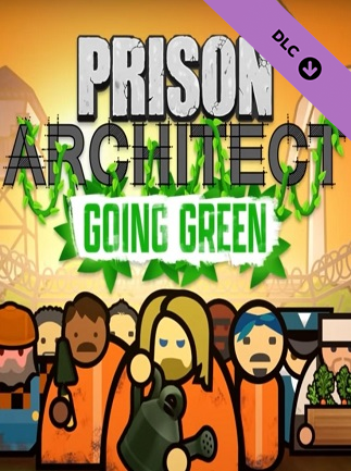 Prison Architect - Going Green (PC) - Steam Key - EUROPE