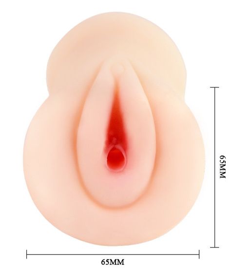 Мастурбатор BAILE - Pink Lady PASSION LADY, BM-009143 Sex Aura | Зображення 8