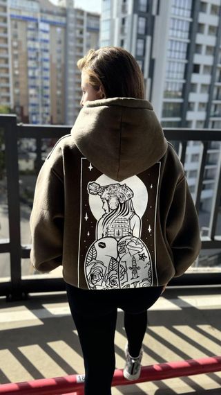 Худі мілітарі | Зображення 2