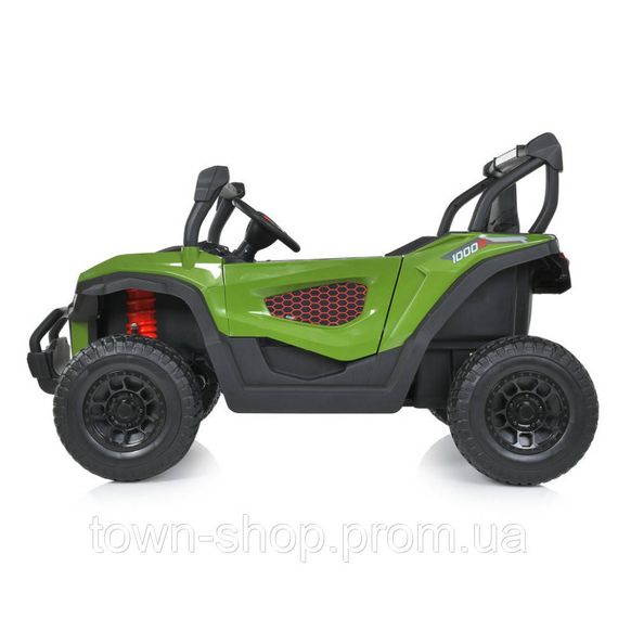 Детский электромобиль Джип M 5019EBLR-10(24V) до 59 кг | Зображення 2