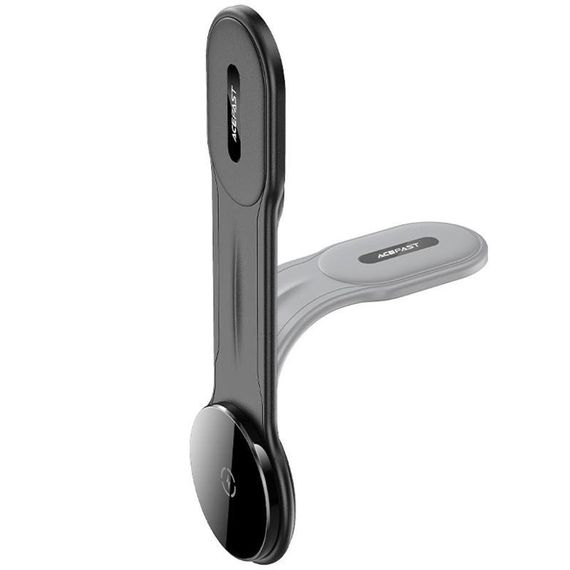 Автотримач з БЗП Acefast D21 Magnetic Wireless Charging 15W Black | Зображення 4