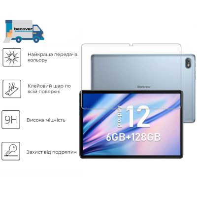 Стекло защитное BeCover Blackview Tab 7 Pro 10.1&quot; (713693) | Зображення 1