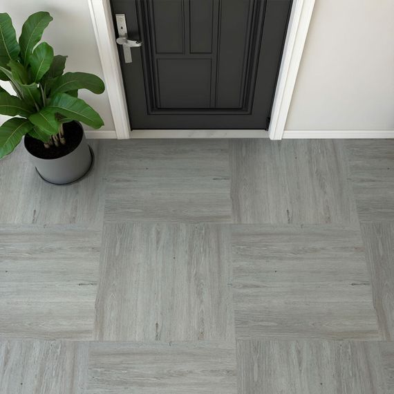 Самоклеюча LVT плитка 610х610х1.5мм SW-00003273 | Зображення 5