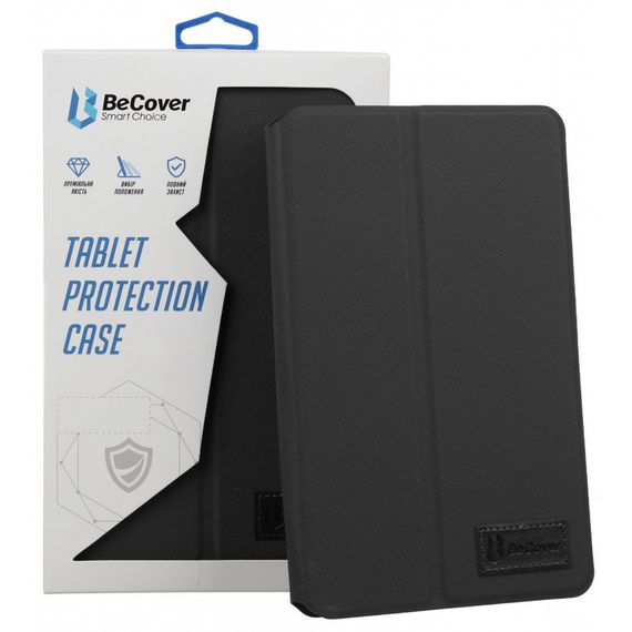 Чохол до планшета BeCover Apple iPad mini 6 2021 Black (706709) | Зображення 4