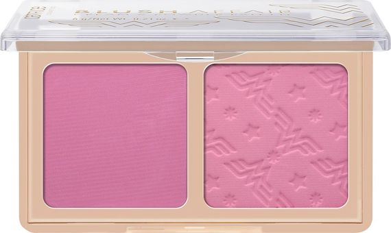 Румяна CATRICE Blush Affair Cream & Powder Wonder Woman - 010 Champion for all (6 g) | Зображення 1