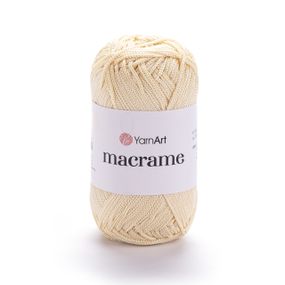 Yarnart  Macrame №165 пряжа ярнарт макраме поліестер
