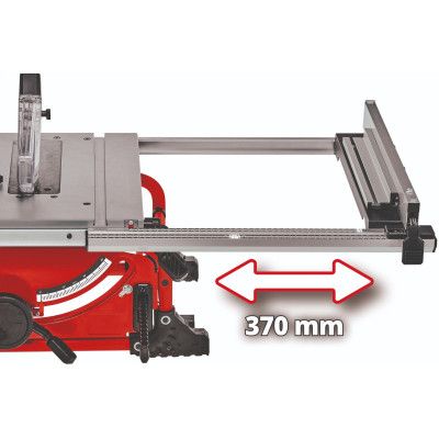 Дисковая пила Einhell циркулярная TE-TS 36/210LI - Solo PXC 36V, 210х30мм, 13.2кг (без АКБ и ЗУ) (4340450) | Зображення 5