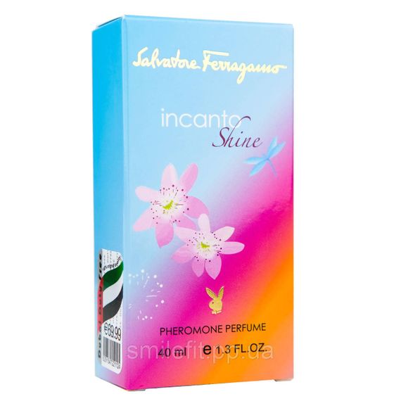 Salvatore Ferragamo Incanto Shine Pheromone Parfum жіночий 40 мл | Зображення 3