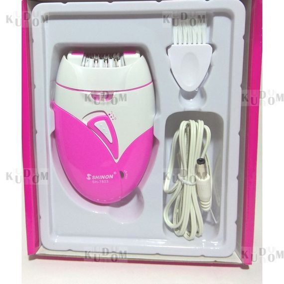 Жіночий епілятор Surker SK-511 від XPRO (43951-SK-511_440) | Зображення 6