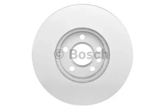 Диск гальмівний VW SHARAN, FORD GALAXY, BOSCH (0986479037) | Зображення 2