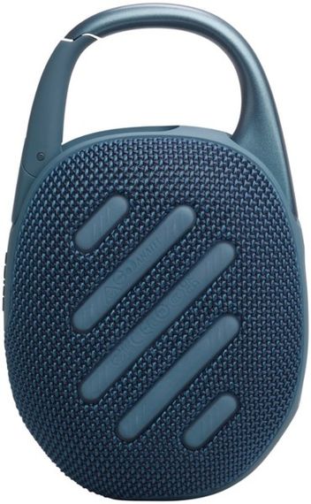 Портативна акустика JBL Clip 5 Blue (JBLCLIP5BLU) | Зображення 5